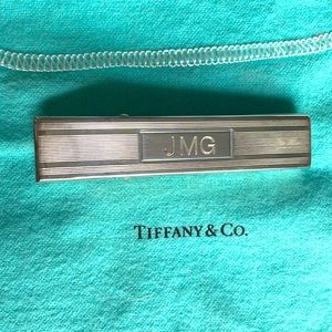 Tiffany Sterling Paper Clip
